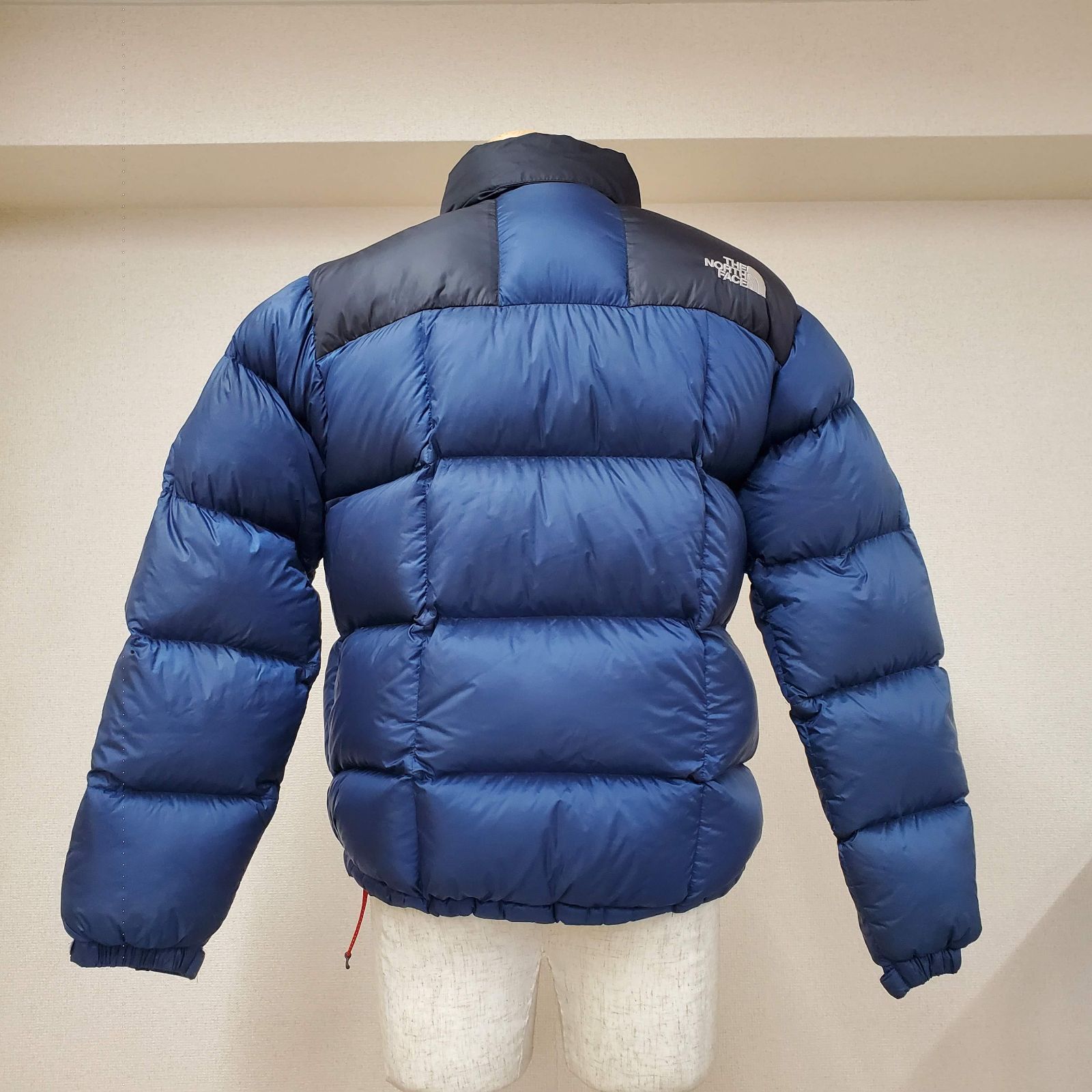 ザノースフェイス　800フィル　ローツェ　ダウンジャケット　メンズM