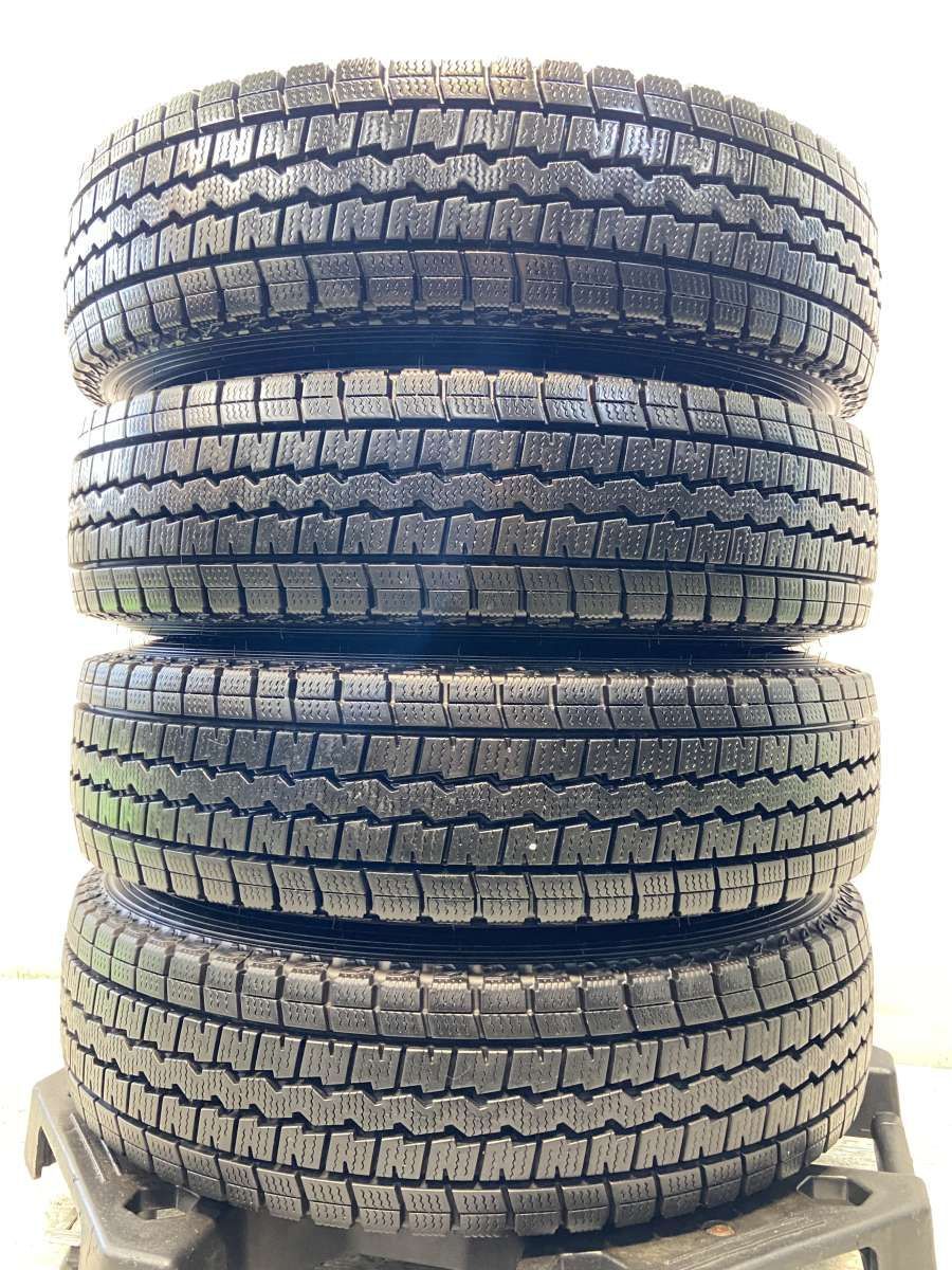 155/80R14 88/86LT ダンロップ ウィンターマックス SV01 TOPY