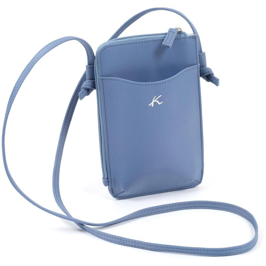 キタムラ] WEB限定 スマホショルダーバッグ ZH0460 レディース ブルー