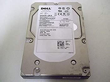st3146855ss Seagate 146?GB 15?K SAS 3.5?%ﾀﾞﾌﾞﾙｸｫｰﾃ% 3?GBpsハードドライブ
