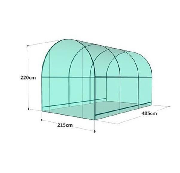 PE素材 ビニールハウス