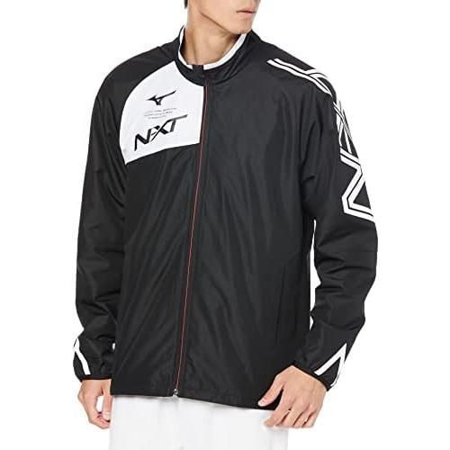ミズノ(MIZUNO) N-XT ブレスサーモ ウォーマージャケット 吸湿