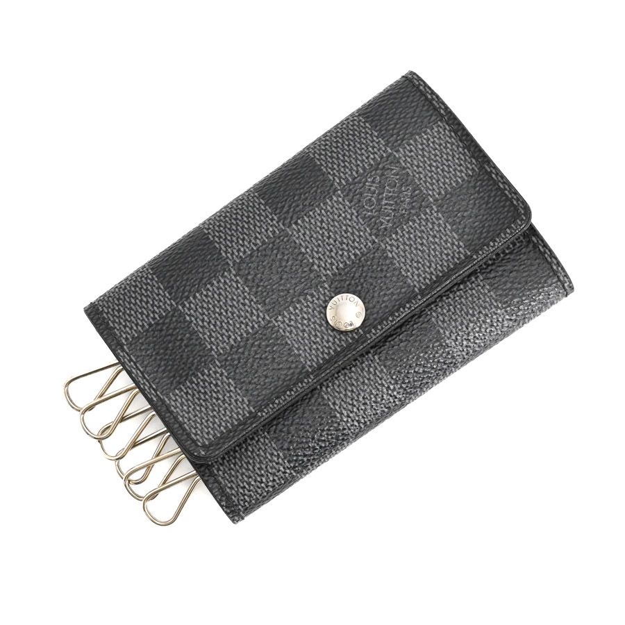 LOUIS VUITTON ルイヴィトン キーケース ミュルティクレ6 N62662