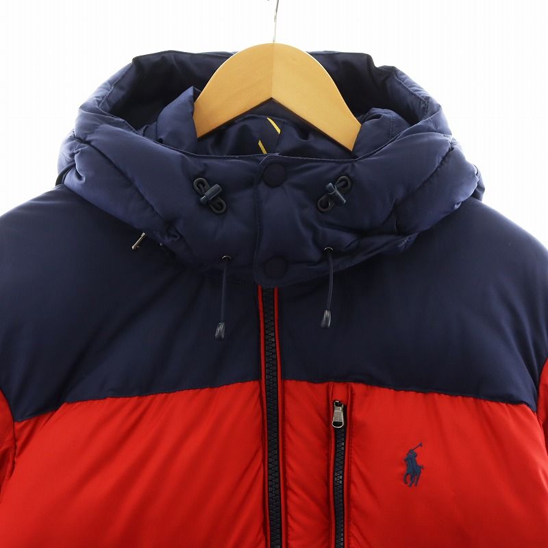 ポロ ラルフローレン POLO RALPH LAUREN ダウンジャケット
