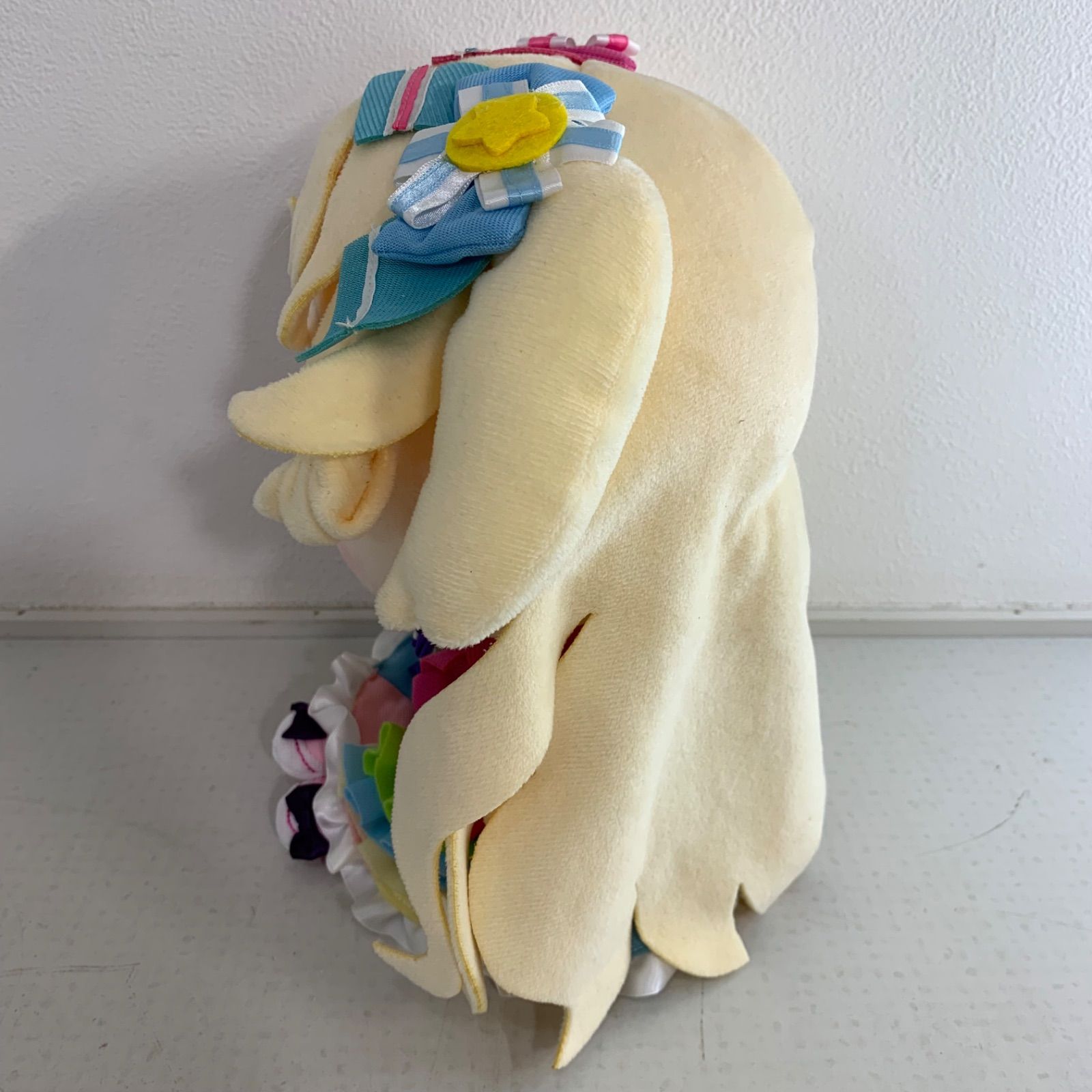 プリパラ 夢川ゆい 着せ替えぬいぐるみ アニメ『アイドルタイム