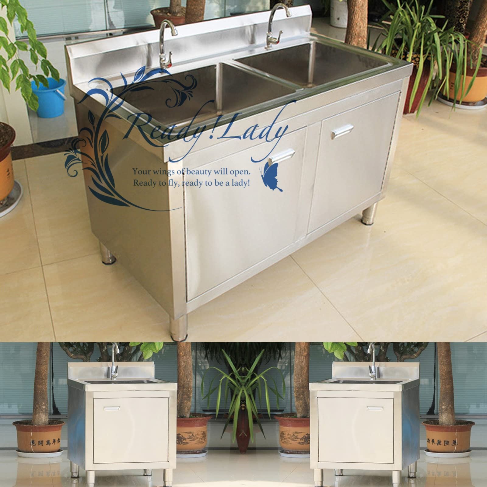 三越伊勢丹 小倉陶器(quiqui) 【非売品】【未使用】ステンレス製水筒