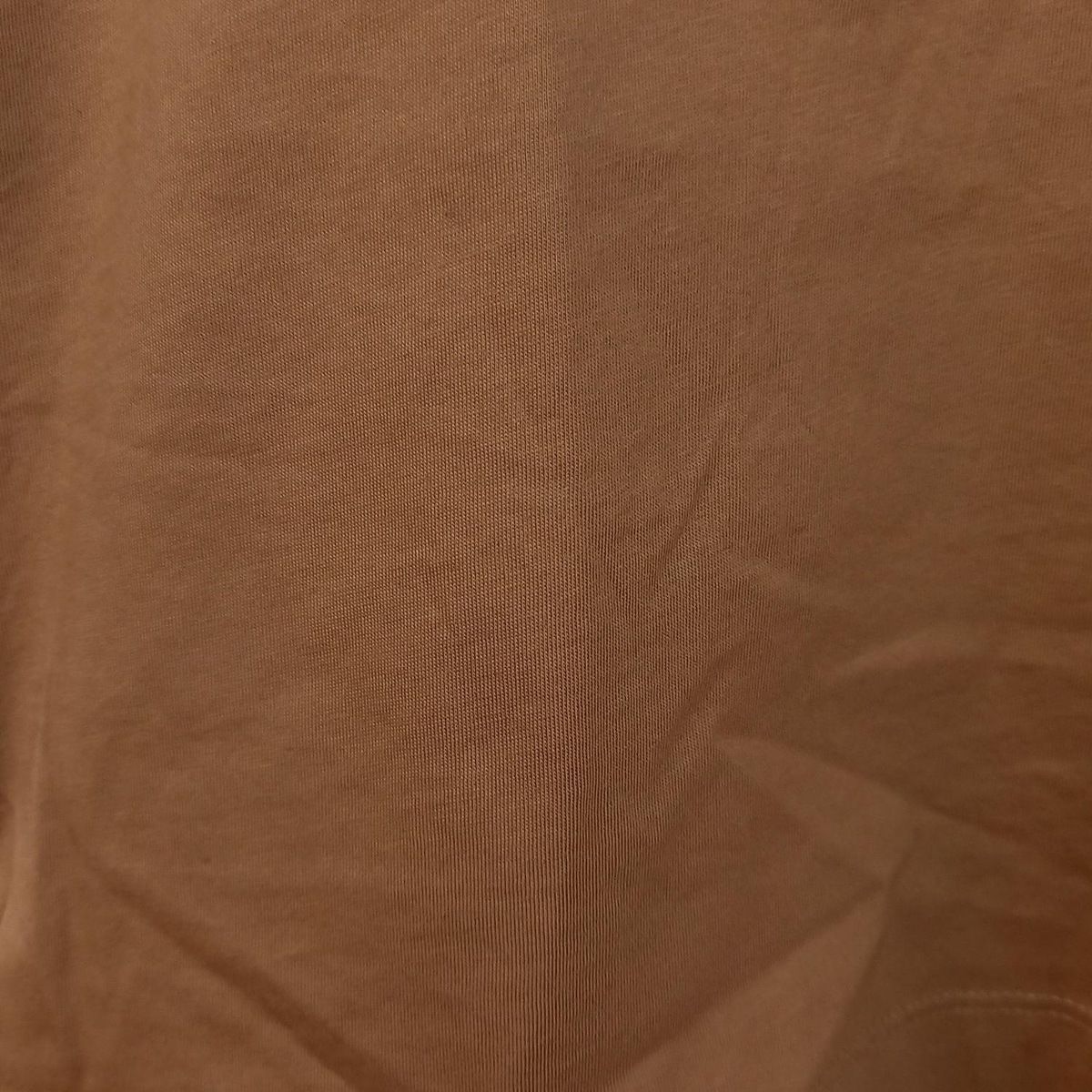 PATOU(パトゥ) 半袖Tシャツ サイズXS レディース美品 - ベージュ PATOU(パトゥ) 半袖Tシャツ サイズXS レディース美品 - ベージュ