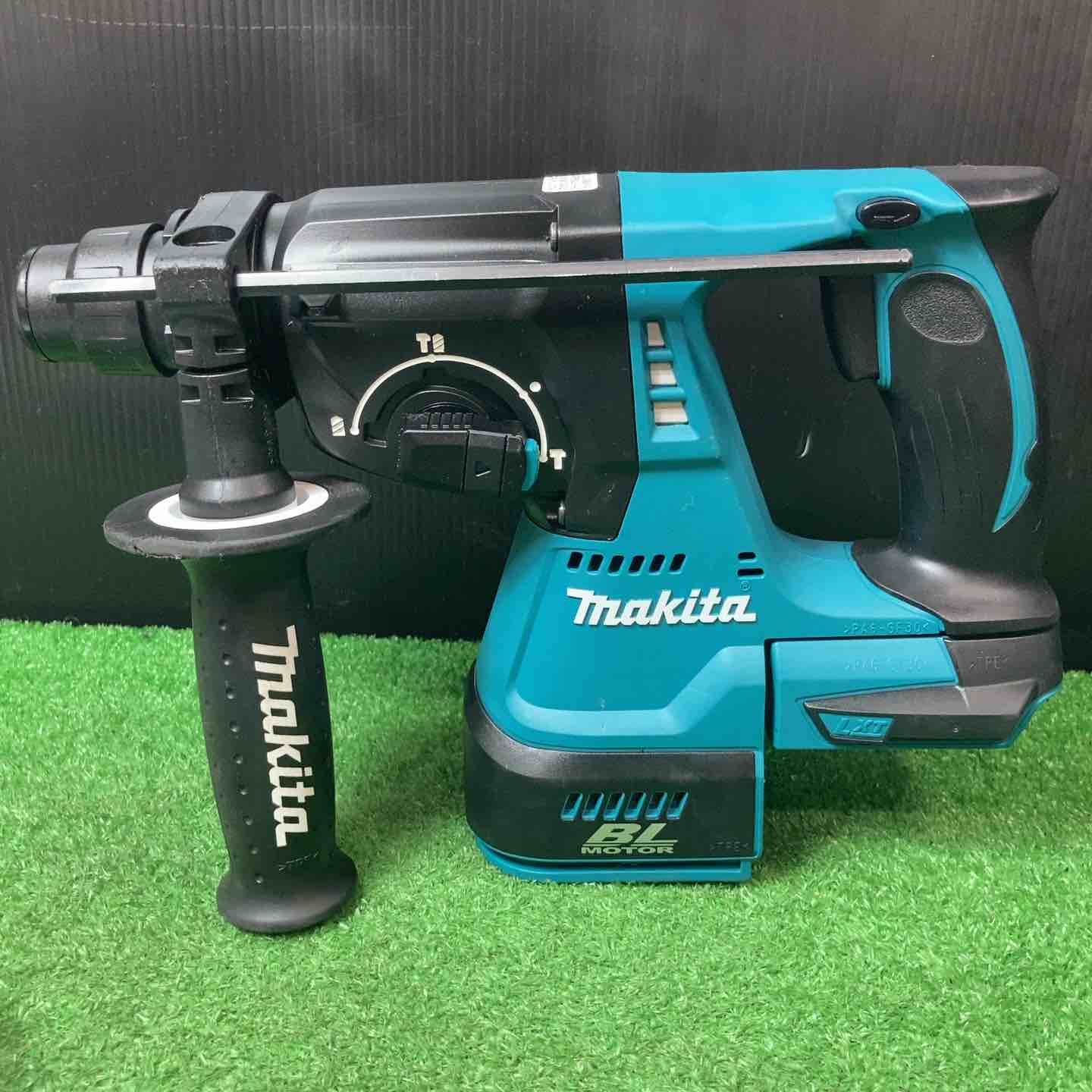 マキタ/makita 18V コードレスハンマドリル HR244DRGX 18V6.0Ah
