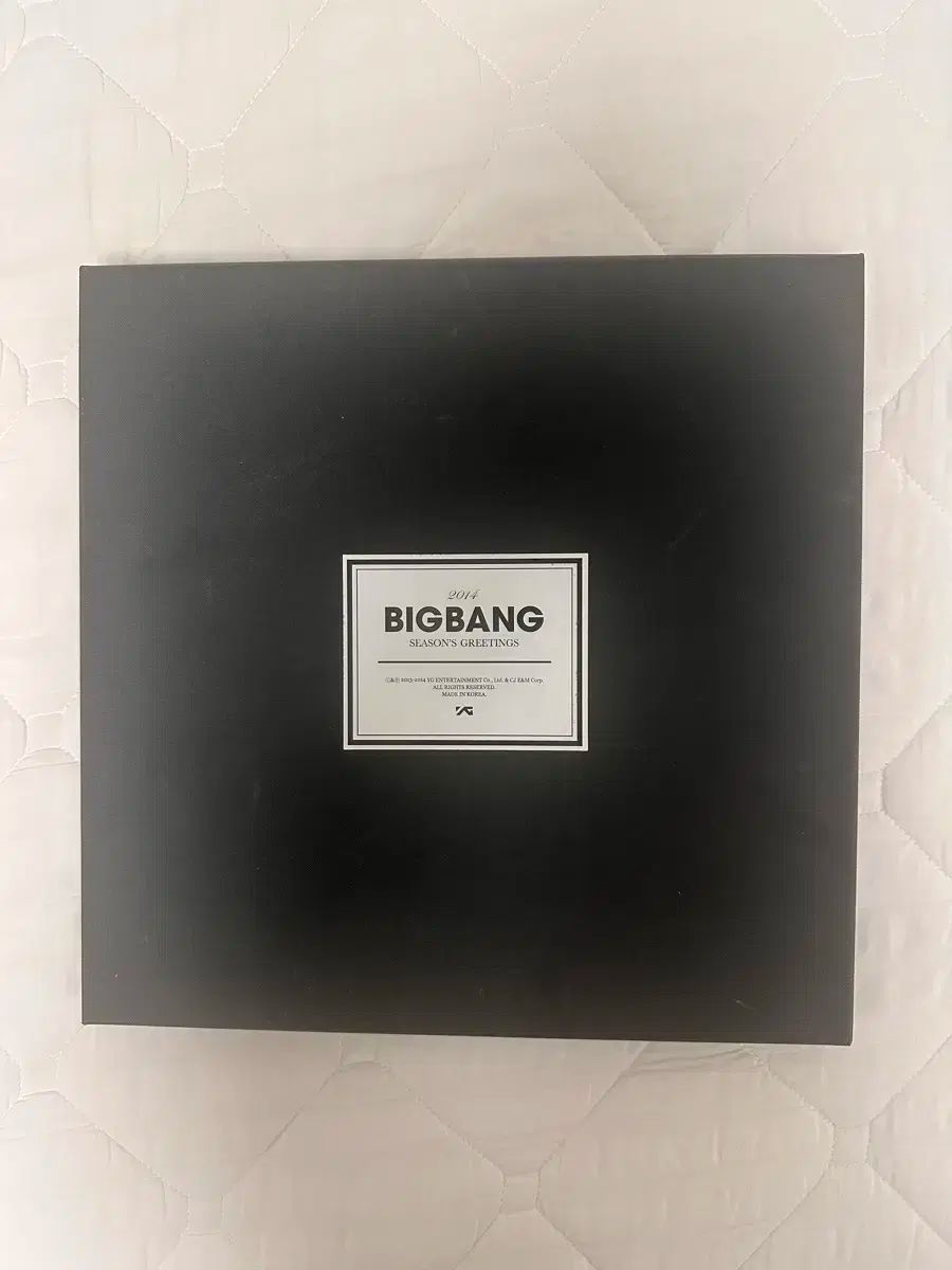 BIGBANG 2014 シーズングリーティングセット Amazon.co.jp: BIGBANG シーズングリーティング 2014 SEASON