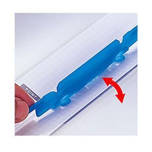 (まとめ) リヒトラブ ルーパーファイル A4タテ 2穴 100枚収容 緑 F-3006-5P 1パック(5冊) 〔×10セット〕〔代引不可〕 まとめ）リヒトラブ ルーパーファイル A4タテ2穴 100枚収容 乳白 業務