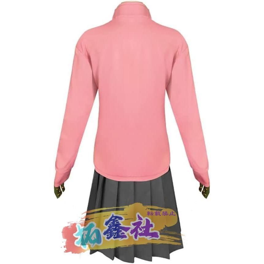 【ウィッグ付】ぼっち・ざ・ろっく! 後藤ひとり コスプレ 衣装 71cpCd4CtkL._AC_UL210_SR210,