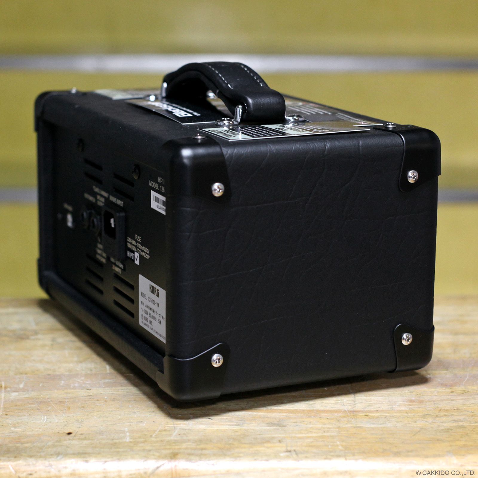 Blackstar 60TVP-H アンプヘッド　超美品！中古品　フットスイッチ付属 Blackstar 60TVP-H アンプヘッド 超美品！中古品 フットスイッチ付属