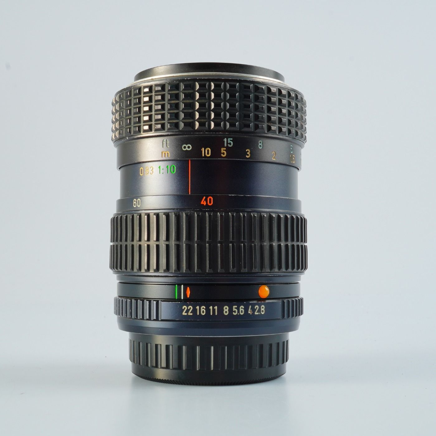 SMC PENTAX ペンタックス M ZOOM 40-80mm F/2.8-4 (Pentax K用) ズーム