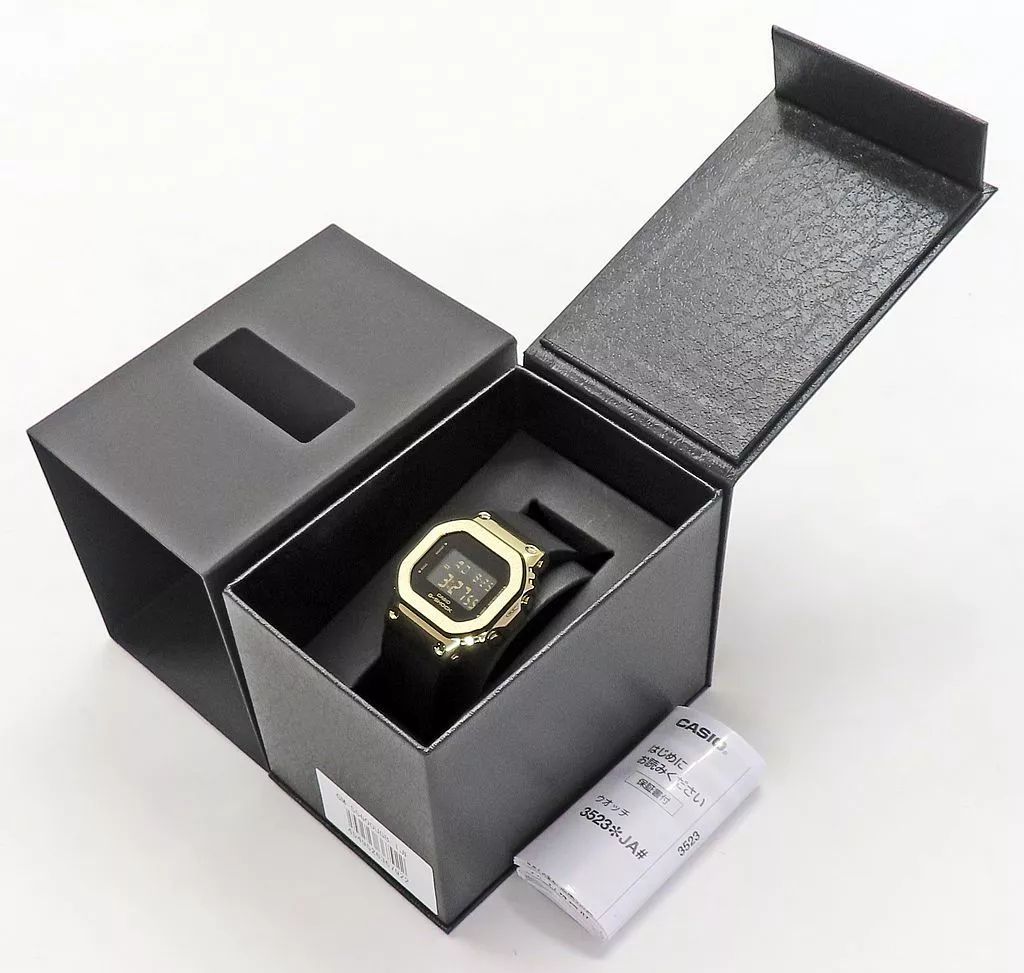 懐中時計･腕時計 G-SHOCK GM-5600UG-9JF ゴールド