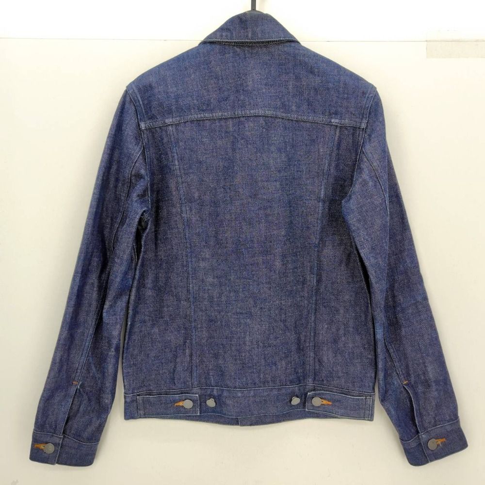 05w15913 アーペーセー A.P.C. デニムジャケット ネイビー サイズXS