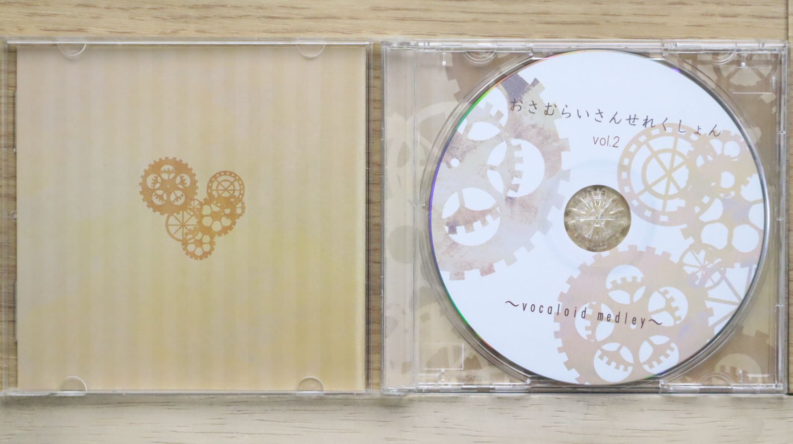 中古CD☆その他CD/□ Vol.2 おさむらいさんせれくしょん