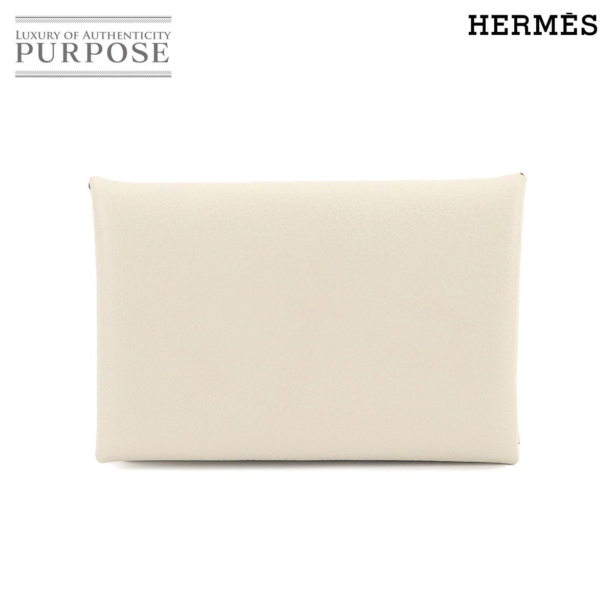 未使用 展示品 エルメス HERMES カルヴィ カードケース 名刺入れ 未使用 展示品 エルメス HERMES カルヴィ カードケース 名刺入れ