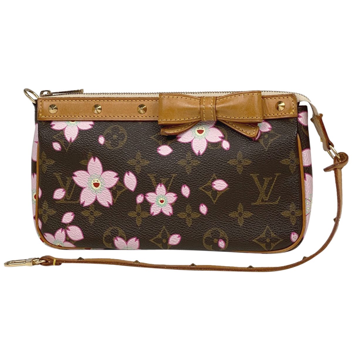 ルイ・ヴィトン Louis Vuitton ポシェット アクセソワール メイク 