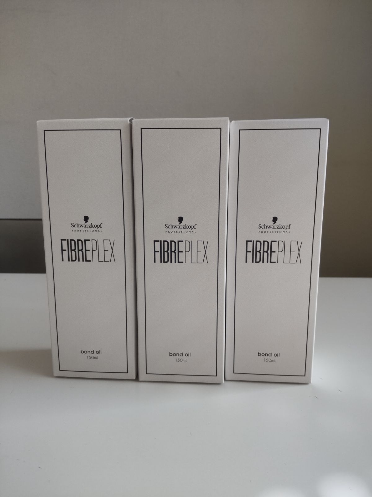 ヘアケア 人気のファイバープレックスボンドオイル150ml お得な3個 