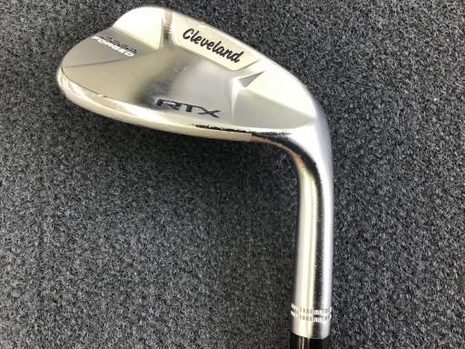  クリーブランド Cleveland RTX DEEP FORGED 52/10 FULL ウェッジ WG Dynamic Gold (フレックスS) メンズ 男性用 右利き 右用 Cランク ゴルフクラブ