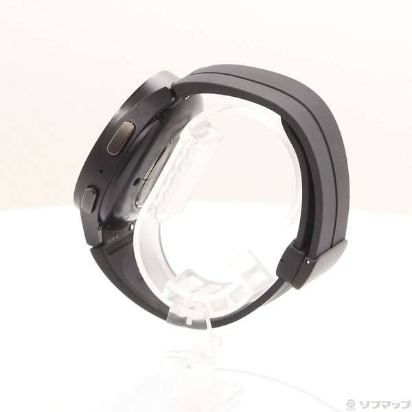 展示品〕 Galaxy Watch5 Pro SM-R920NZKAXJP ブラックチタニウム
