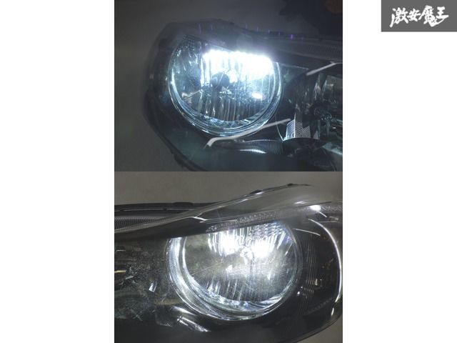 スバル インプレッサ GP2 ヘッドライト 左右