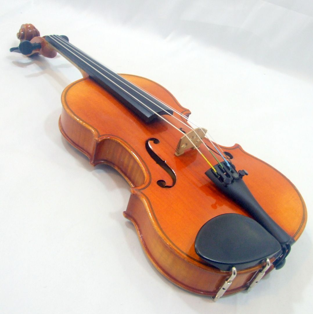 スズキバイオリン No520 1/8 キッズサイズ 虎杢 上級グレード 1994年