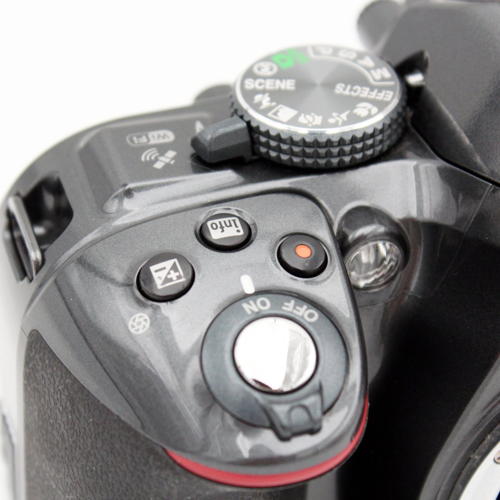 シャッター数21657枚【極上品】Nikon D5300 ボディ グレー#6839 - メルカリ