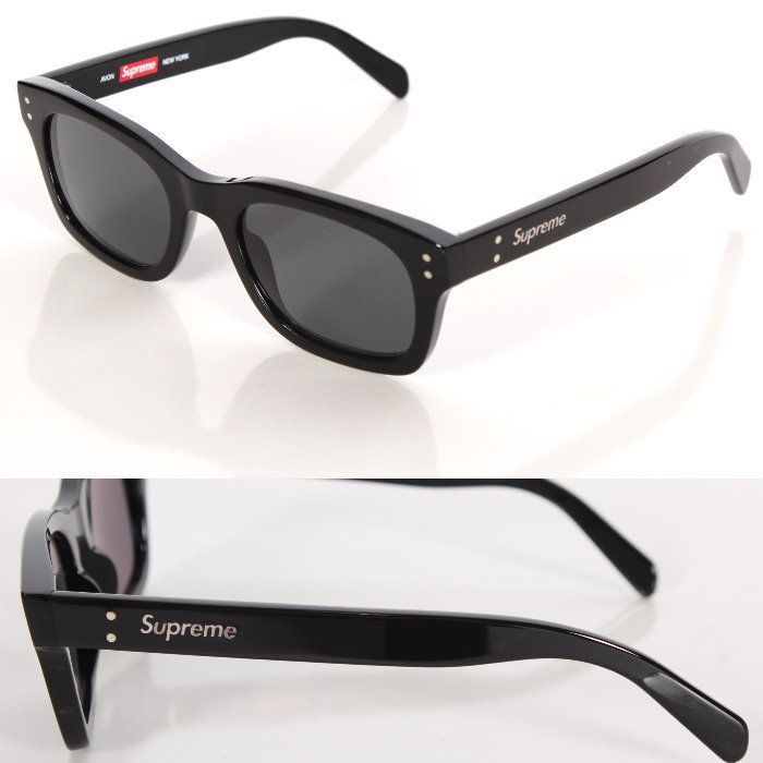 【新品未使用】supreme Avon Sunglasses サングラス Supreme シュプリーム エイボン サングラス Avon Sunglasses