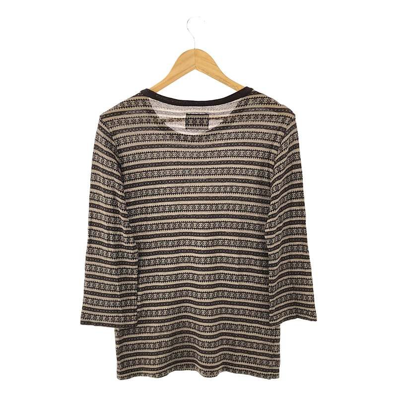 NUMBER NINE / ナンバーナイン​ | 08SS BIRDS期 コットン カシミヤ