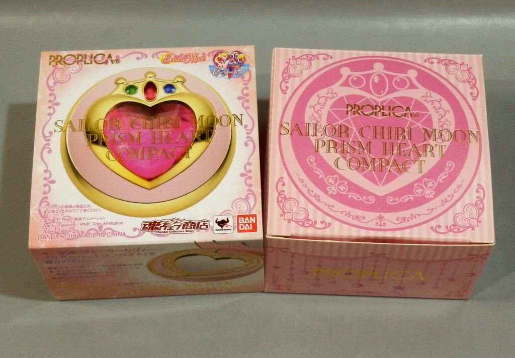 PROPLICA ピンクムーンスティック バンダイ セーラームーン25th