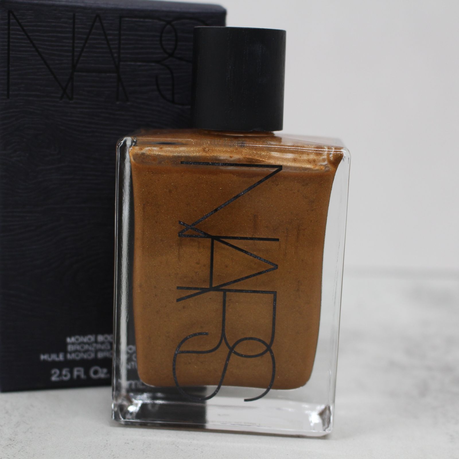 S134)NARS/ナーズ モノイボディーグローⅠ 75ml ボディートリートメントオイル ボディケア ボディオイル 箱付き メルカリ