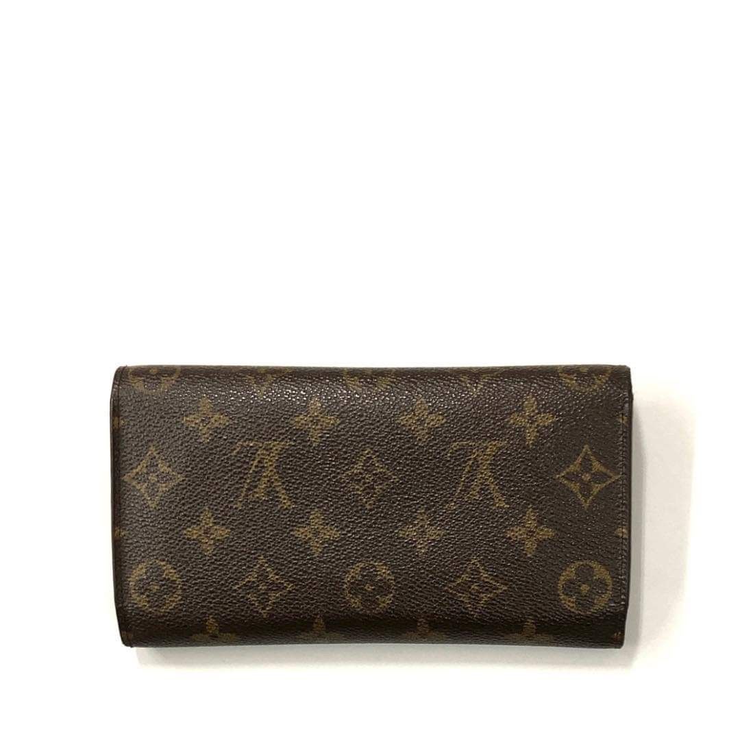 中古品】02年製 廃番 LOUIS VUITTON ルイヴィトン M61215 ポルト