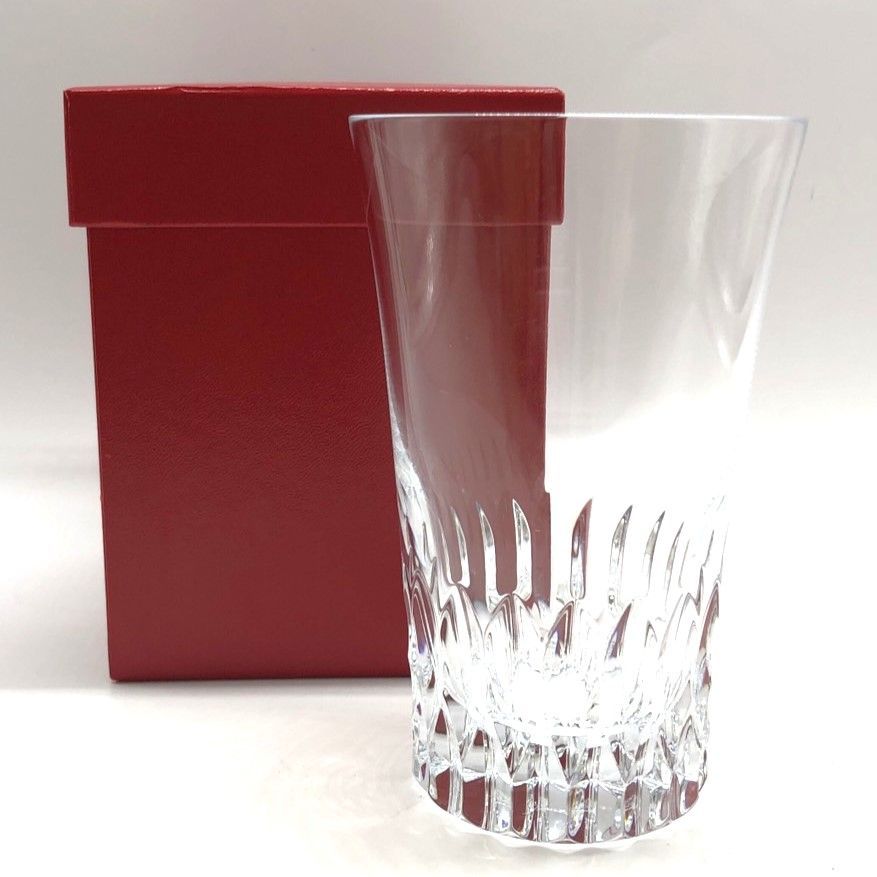 BACCARAT バカラ グラス ヴィータ ハイボール クリスタル製 き 品 006326