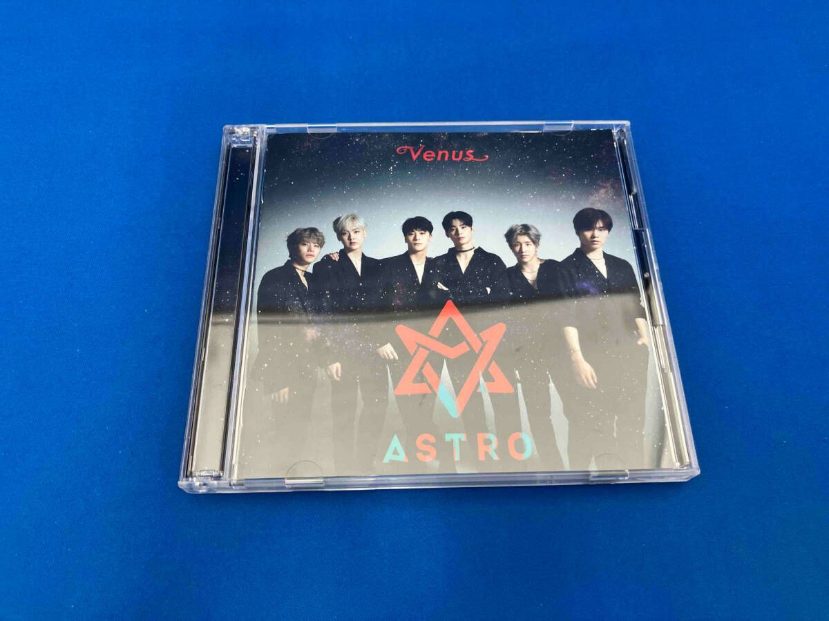 ASTRO CD Venus(初回限定盤A)(DVD付) - メルカリ