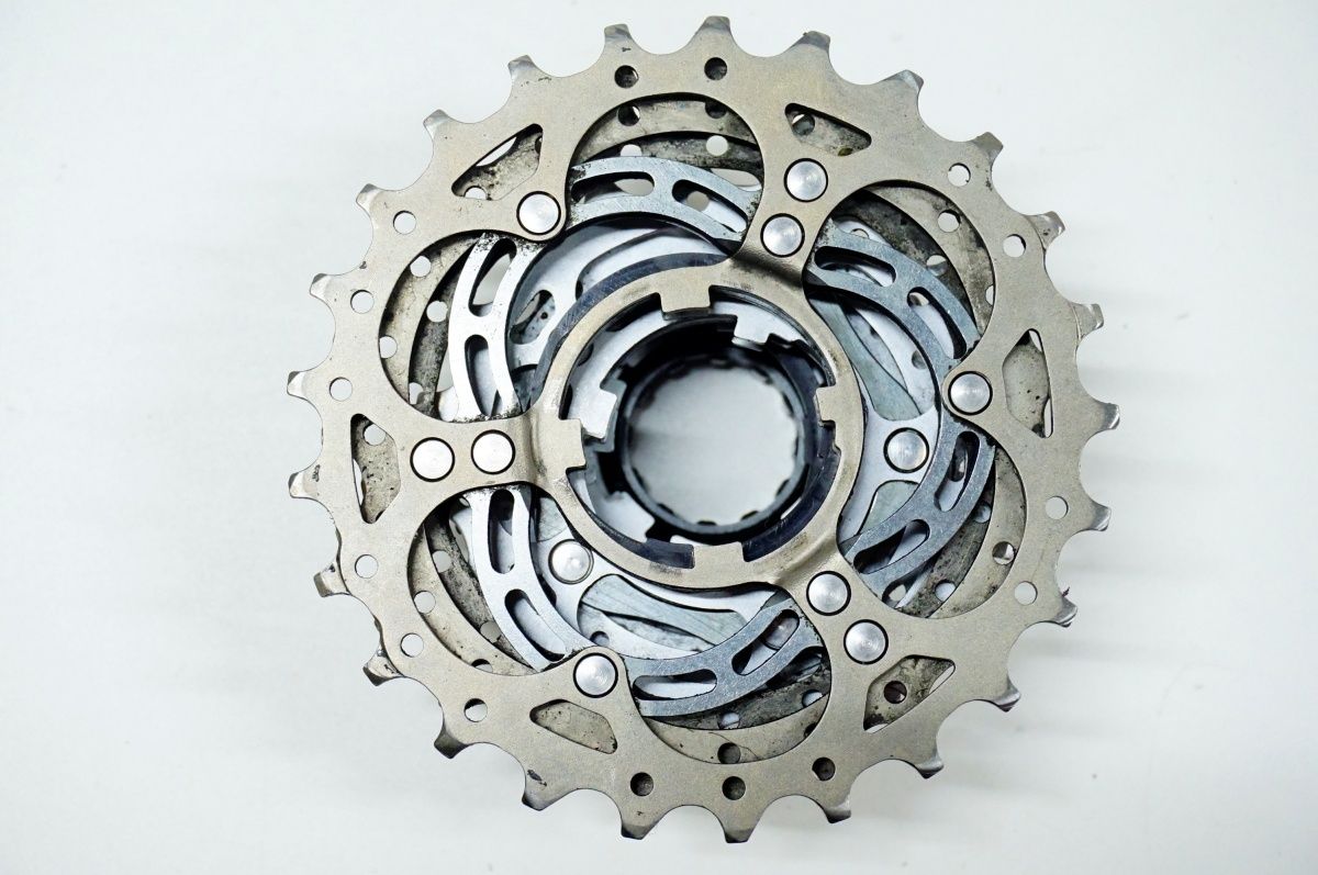 Campagnolo 10S スプロケット 12-25 Veloce Campagnolo