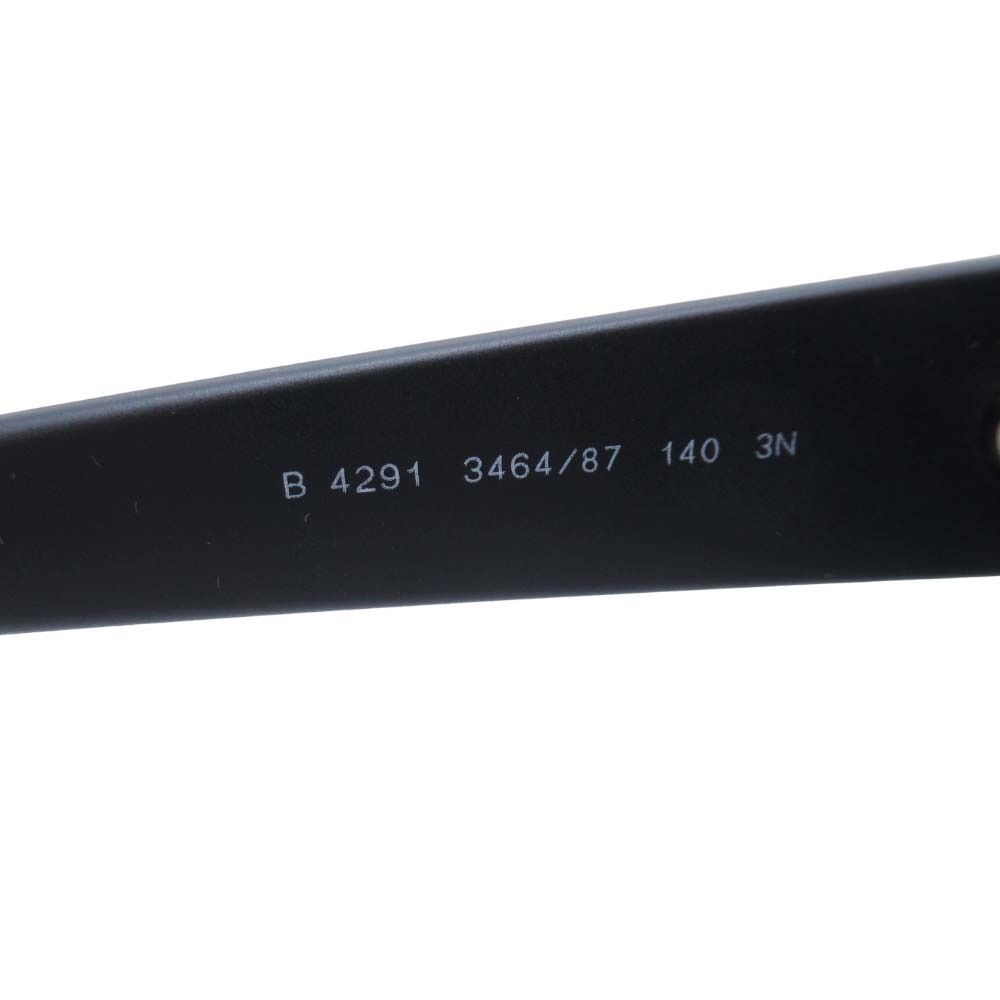 未使用 BURBERRY バーバリー ロゴレンズ サングラス メガネ アイウェア  