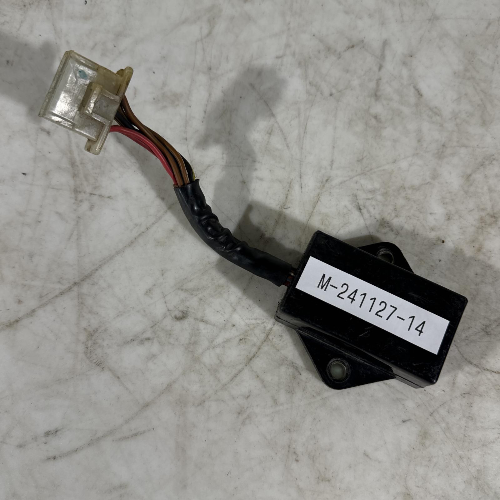 専用ページ‼️ HONDA CB400FOUR ヒューズボックス