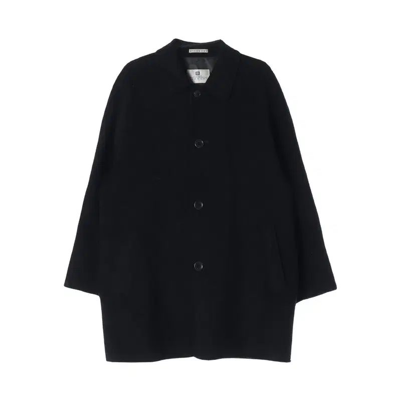 Givenchy ジバンシィ MEN ー M ウール 100 % 襟付き ステンカラーコート