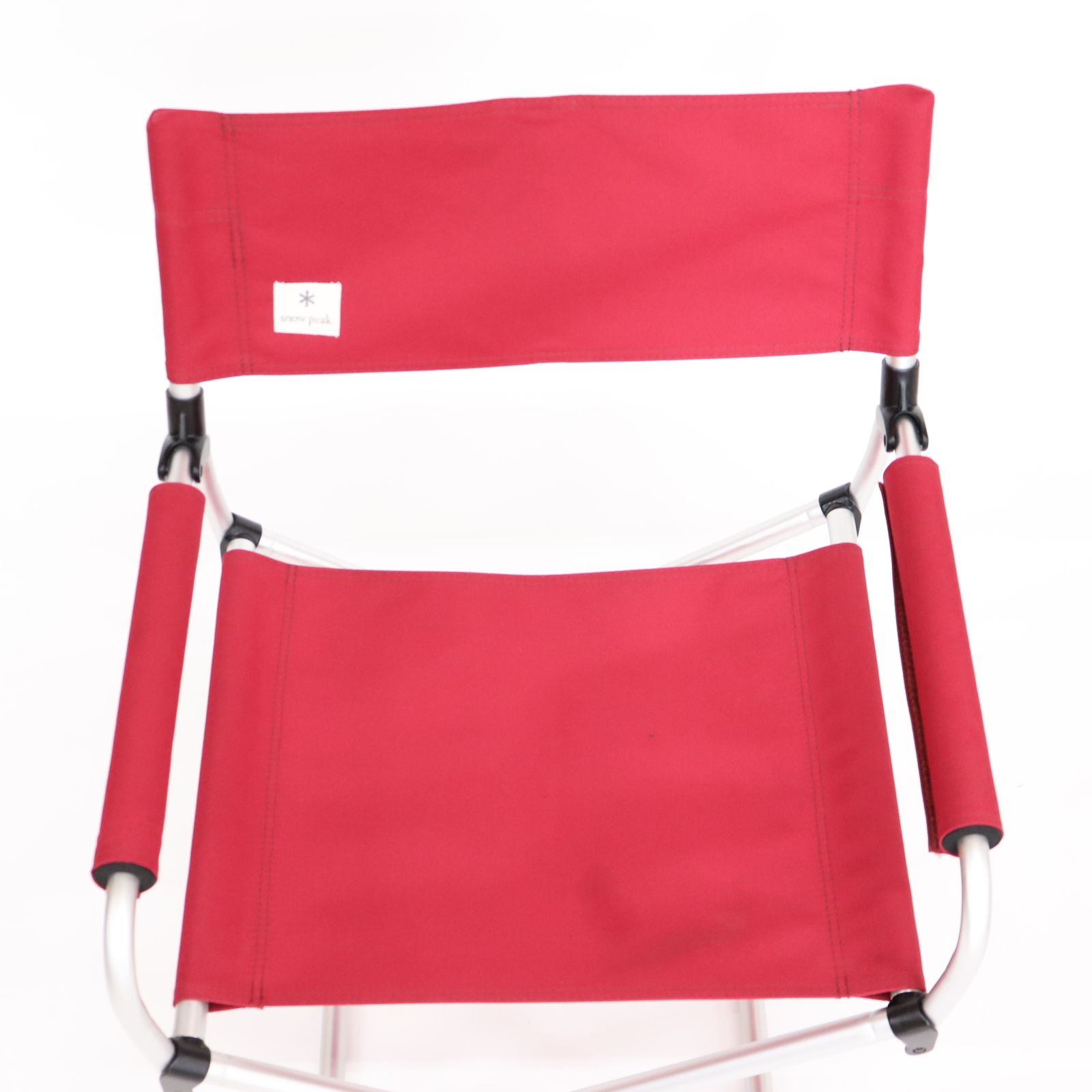 スノーピーク(snow peak) FDチェア LV-075RD 2個セット