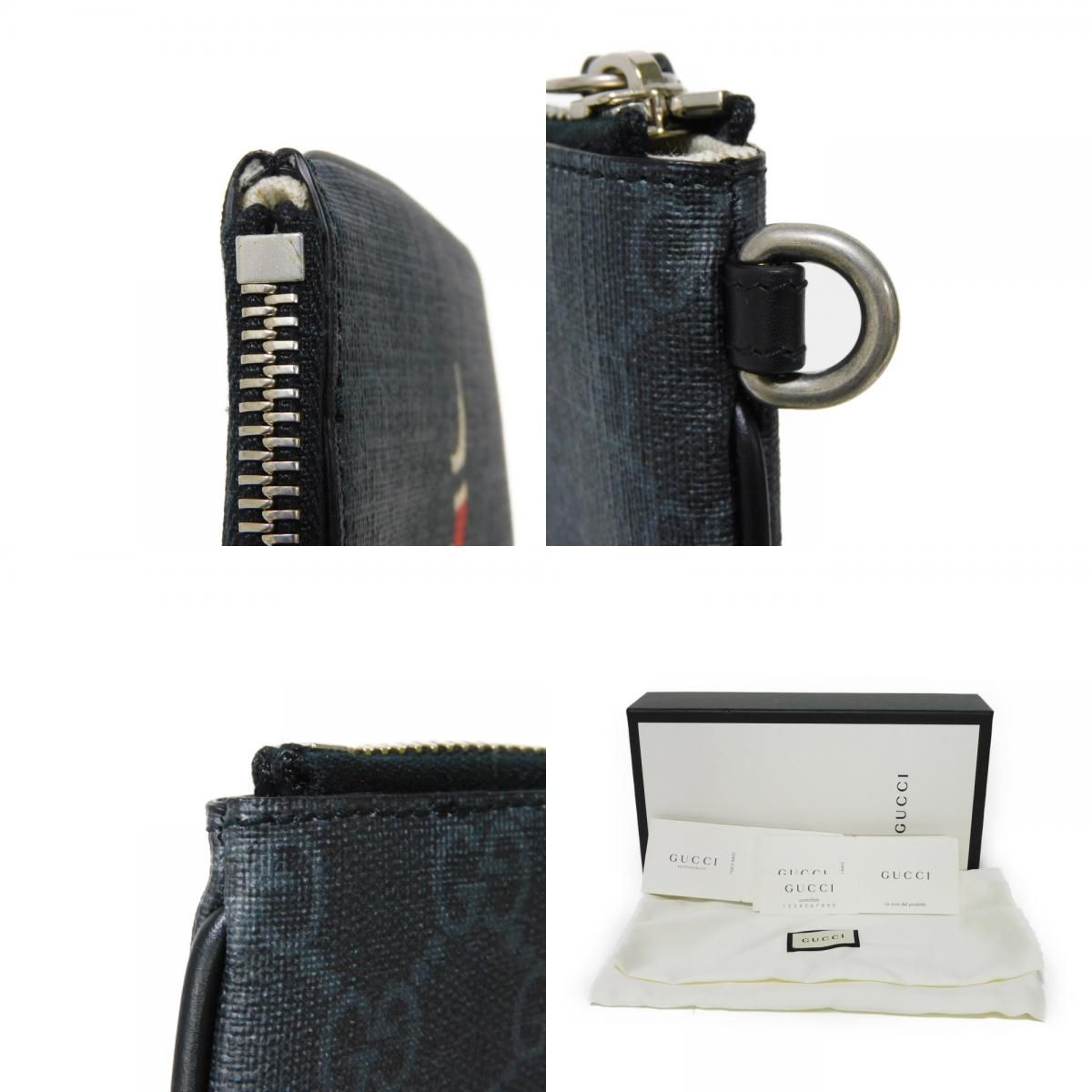 GUCCI グッチ ネック ポーチ スネーク 楽天市場】【新品同様】グッチ 【GUCCI】キングスネーク