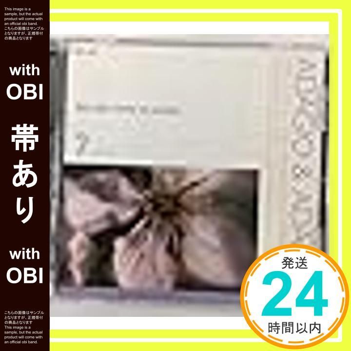 帯あり ＡＤＡＧＩＯ＆ＡＤＡＧＩＥＴ CD _08