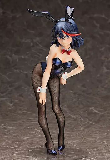 フィギュア 纏流子 バニーVer. キルラキル B-Style 1|4 PVC製塗装済み完成品