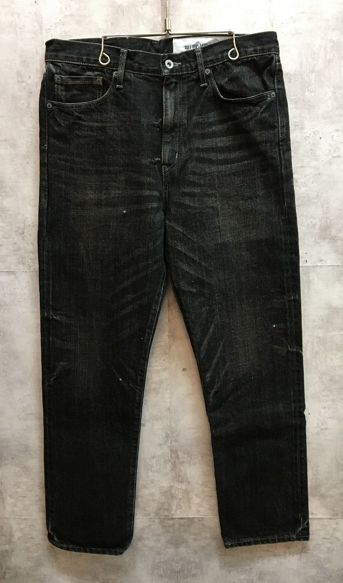 NEIGHBORHOOD WASHED DENIM DP MID PANTS ネイバーフッド デニムパンツ