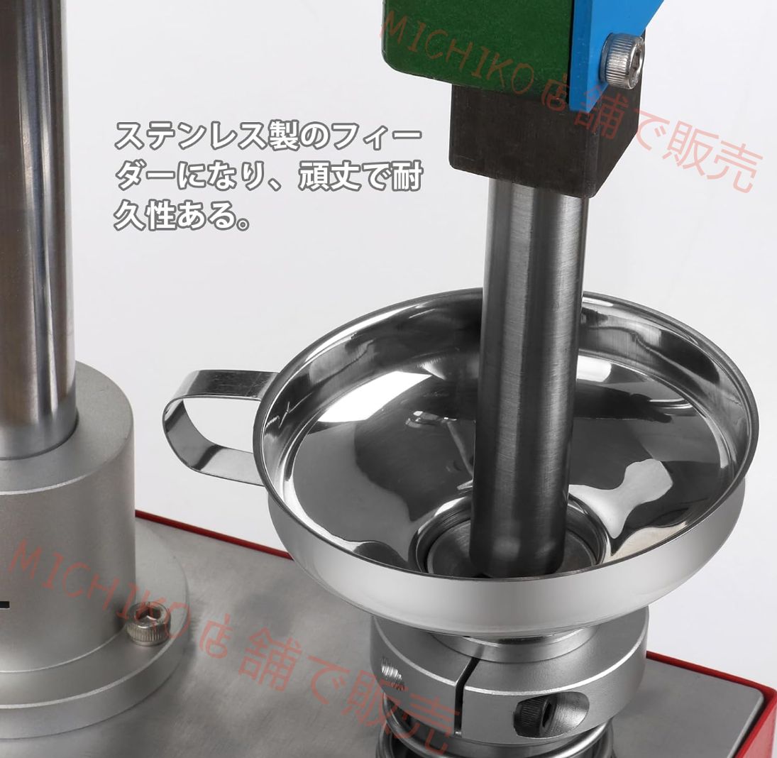 夢は叶う 小型押出機 手動射出成形機 縦型プラスチック押出機 実験室用 プランジャー式 300°C 110V