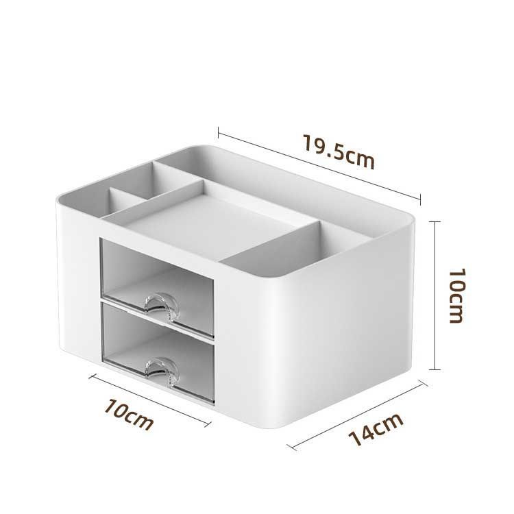 周り 収納ボックス 引き出し 整理 卓上収納ラック メイクボックス 小物