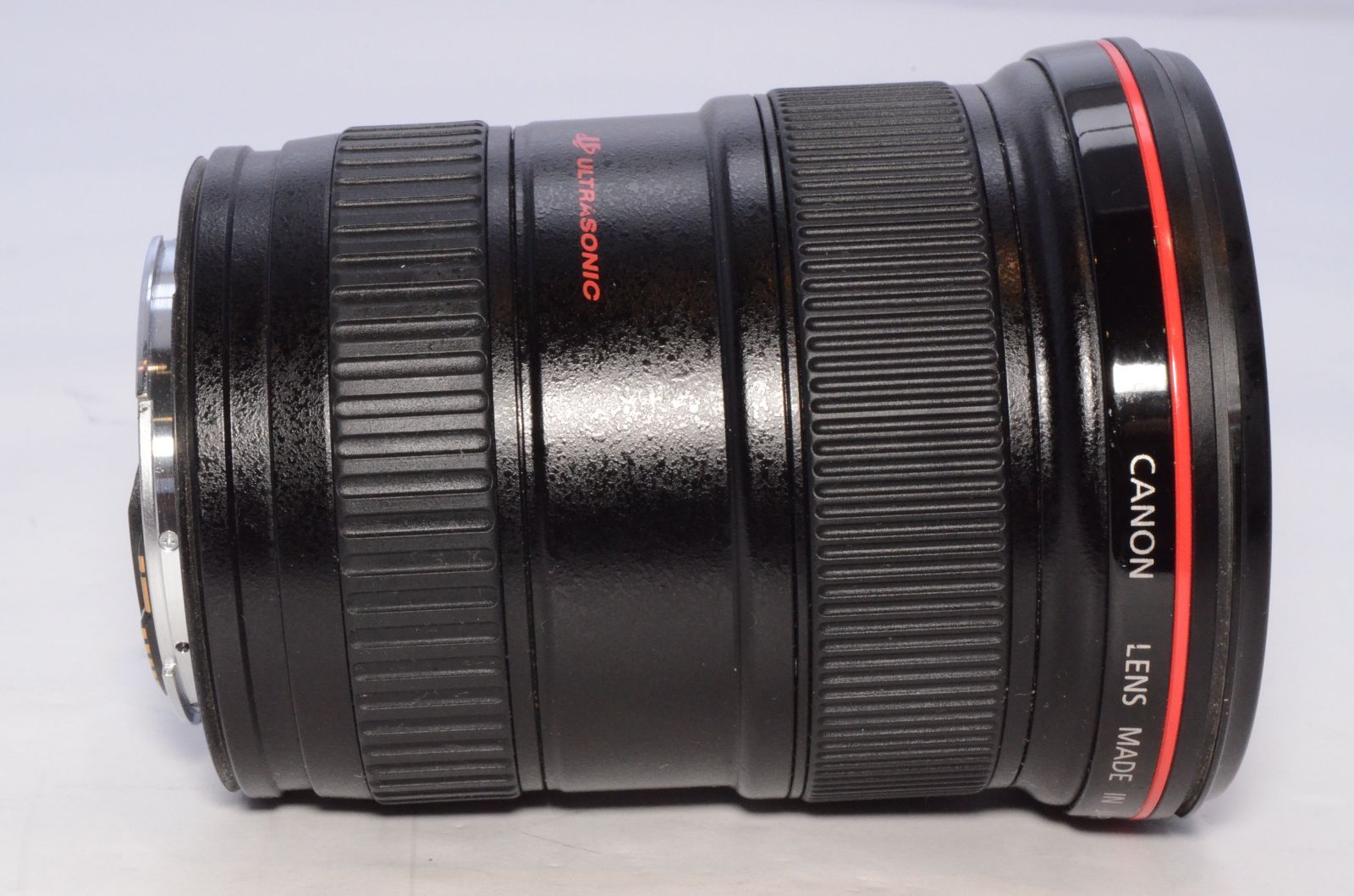 美品】CANON EF16-35mm F2.8L USM 【公式通販】