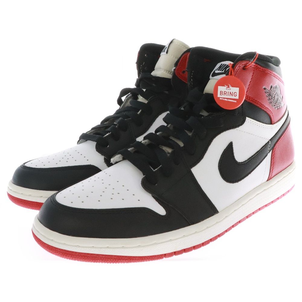 NIKE (ナイキ) 【観賞用2013年製】 AIR JORDAN1 RETRO HIGH OG 2013 