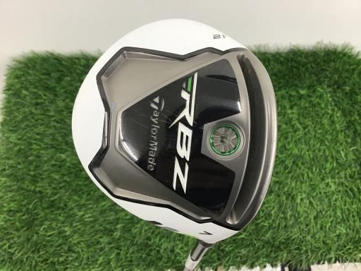 良品　テーラーメイド RBZ 7W RB-50 フレックスS 中古】 テーラーメイド RBZ 7W フェアウェイウッド FW RB-50