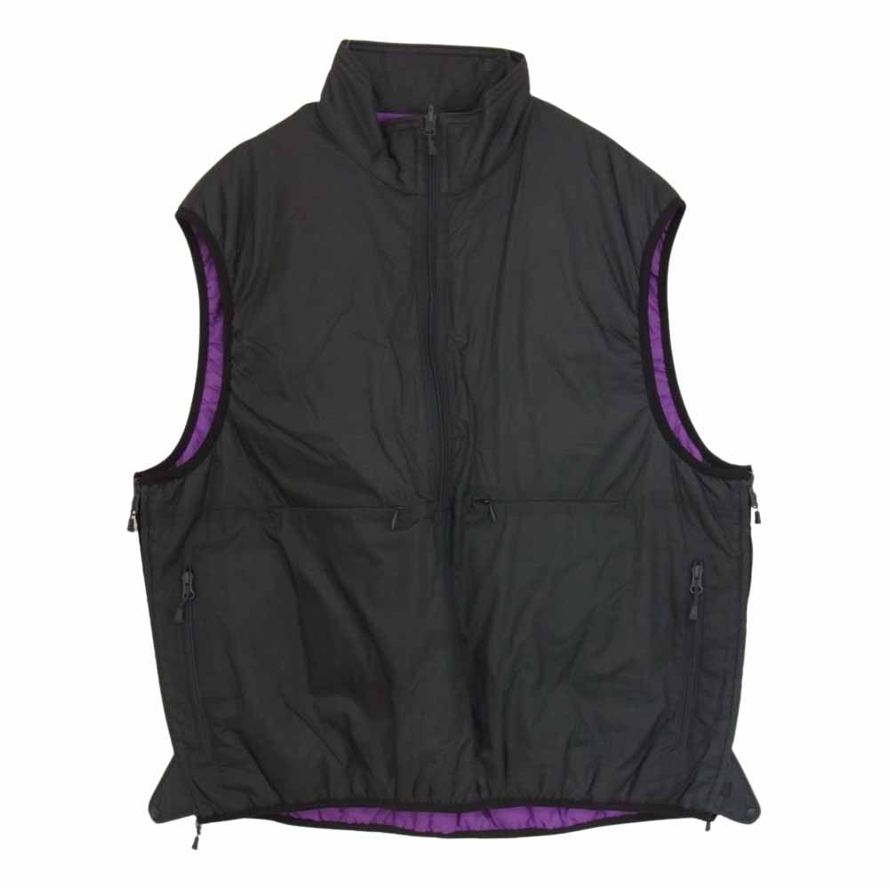 ダイワピア DAIWA PIER39 ベスト BJ-21022W TECH REVERSIBLE PULLOVER 